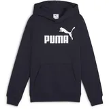 Puma Hoodie Fleece Blau 164