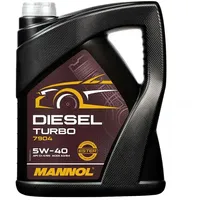 Mannol Diesel Turbo 5W-40 7904 5 l