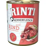 Rinti Kennerfleisch Rind 12 x 800 g