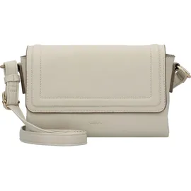 Gabor Gillian Clutch Synthetik Beige/Weiß