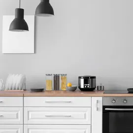 Relaxdays Vorratsglas 1,5 l 3 St.