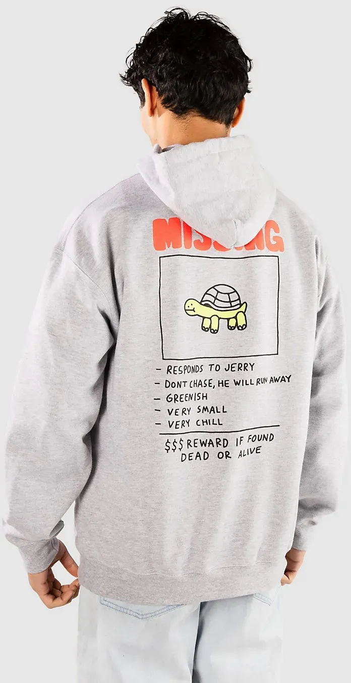 A.LAB Jerry Hoodie sport grey Gr. M
