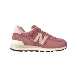 New Balance 574 Damen Alpha Pink 41