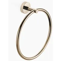 Dornbracht Handtuchring, Breite 185mm, 83200979-26, Farbe: Light Gold