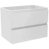 duschspa Waschtisch Unterschrank Waschbeckenunterschrank Waschtischunterschrank Badschrank, Hängeschrank 50-120 cm 60 cm x 45 cm x 38.5 cm