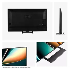 Hisense 50U7Q 50 Zoll MiniLED ULED 4K Smart TV