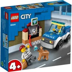 LEGO® City 60241 Polizeihundestaffel