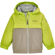 KILLTEC first instinct by killtec Funktionsjacke mit Kapuze/Kinderjacke ist wasserdicht FIOS 58 MNS JCKT, helloliv, 86, 41562-000
