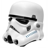 Rubie ́s Kostüm Star Wars Stormtrooper Deluxe, Original lizenzierter Star Wars Helm weiß