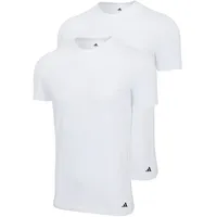 adidas Active Flex Cotton weiß XXL