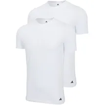adidas Active Flex Cotton weiß XXL