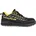 Goodyear S1P Schwarze und gelbe metallfreie Sicherheitsschuhe Nummer 42