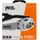 Petzl Swift RL 1100 Stirnlampe (Größe One Size, blau)