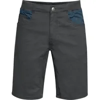 Chillaz Herren Banff Shorts (Größe S, schwarz)