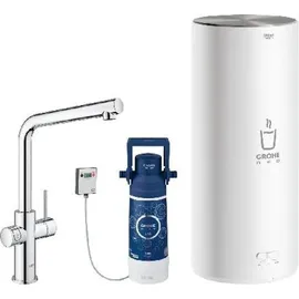 Grohe Red Duo Armatur und Boiler Größe M (30327001)