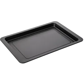 Zenker Eckiges Pizzablech 42 x 29 x 2,5 cm