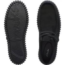CLARKS Torhill Lo Herren Schwarz 40