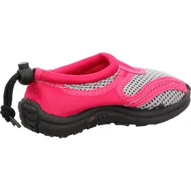 Beck Unisex Kinder Aqua 710 Aqua Schuhe, Pink, 24 EU