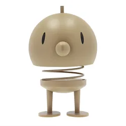 Hoptimist - Speaker Soft Bumble, XL, soft latte