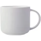 Maxwell & Williams Becher 0,45 l Weiß