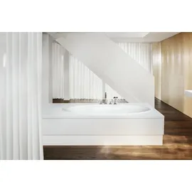 Bette BetteEve Oval Badewanne 180 x 100 cm (6043-000AS)