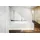 Bette BetteEve Oval Badewanne 180 x 100 cm (6043-000AS)