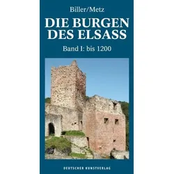 Die Burgen des Elsass