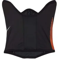 Nike Academy Dri-FIT Snood Strümpfe, schwarz - black/hyper crimson/metallic