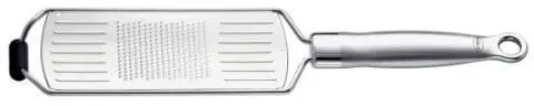 Grater fine 36 x 7.7 cm Steel