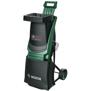 Bosch Home & Garden, Holzspalter + Häcksler UniversalShredder 2x18V-25 Solo (06008E0001)