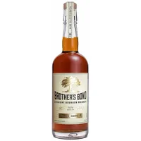 Brother's Bond Straight Bourbon 40% vol 0,7 l