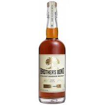 Brother's Bond Straight Bourbon 40% vol 0,7 l