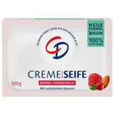CD Cremeseife Beeren & Mandelmilch 100 g