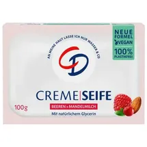 CD Cremeseife Beeren & Mandelmilch 100 g