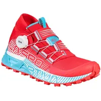 La Sportiva Cyklon Woman Hibiscus/Malibu Blue