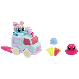 dohkins Ice Cream Truck & Baker, Kneten