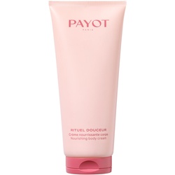 Payot RITUEL DOUCEUR Crème nourrissante corps 200 ml