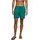 URBAN CLASSICS Badeshorts Block Swim Short Grün XL