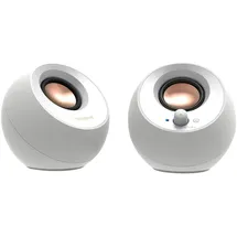 Creative Labs Creative Pebble V3 weiß (51MF1700AA002)