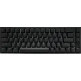 Ducky One 2 SF PBT, MX RGB BROWN, USB DE (DKON1967ST-BDEPDAZT1)