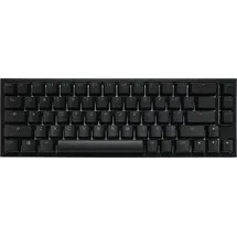 Ducky One 2 SF PBT, MX RGB BROWN, USB, DE (DKON1967ST-BDEPDAZT1)