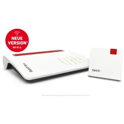 AVM WLAN Router+Repeater FRITZ!MeshSet7530AX+