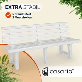 CASARIA Orchidea 145 x 46 x 74 cm Weiß