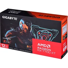 Gigabyte Radeon RX 7700 XT Gaming OC 12G 12 GB GDDR6 GV-R77XTGAMING OC-12