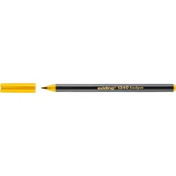 edding 1340 Pinselstift papaya