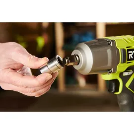 RYOBI Akku-Schlagschrauber RIW18-0 18 V, ohne Akku, und Ladegerät