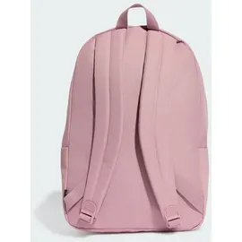 adidas Classic 3-Streifen Logo Rucksack Lila/Pink