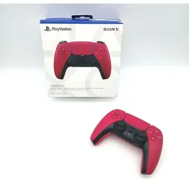 Sony PS5 DualSense Wireless-Controller cosmic red