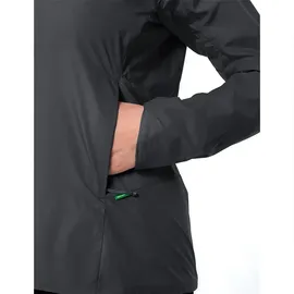 Vaude Scopi Jacke - Black - 34