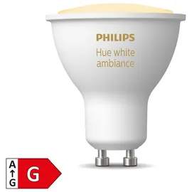 Philips Hue White Ambiance GU10 5 W 1 St.